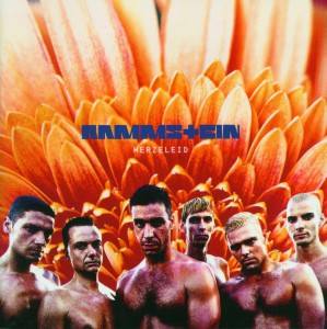 RAMMSTEIN - HERZELEID 2LP LTD.