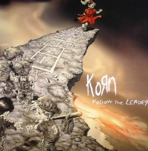 KORN - FOLLOW THE LEADER