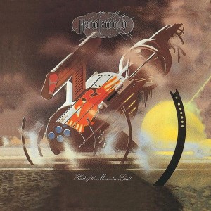 HAWKWIND - HALL OF THE MOUNTAIN GRILL (REPACKAGE)