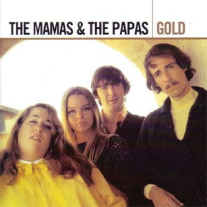 MAMAS & PAPAS - GOLD (REMASTERED)