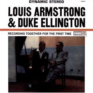 ARMSTRONG, L. & D. ELLINGTON - TOGETHER FOR THE FIRST TIME