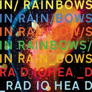 RADIOHEAD - IN RAINBOWS