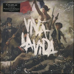 COLDPLAY - VIVA LA VIDA