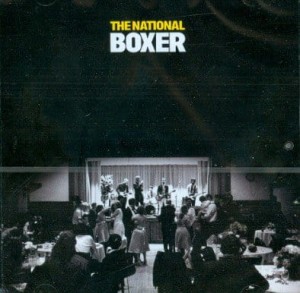 NATIONAL, THE - BOXER