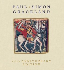 SIMON PAUL - GRACELAND 25TH ANNIVERSARY EDITION
