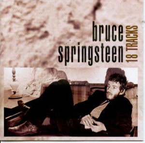 SPRINGSTEEN BRUCE - 18 TRACKS