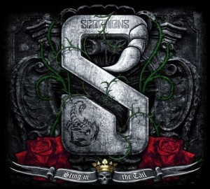 SCORPIONS - STING IN THE TAIL