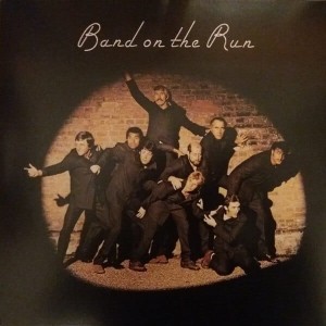 MCCARTNEY, PAUL - BAND ON THE RUN