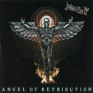 JUDAS PRIEST - ANGEL OF RETRIBUTION