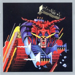 JUDAS PRIEST - DEFENDERS OF THE FAITH