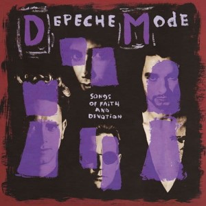 DEPECHE MODE - SONGS OF FAITH AND DEVOTION