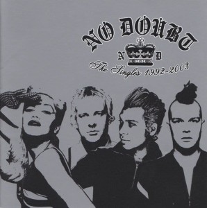 NO DOUBT - SINGLES 1992-2002