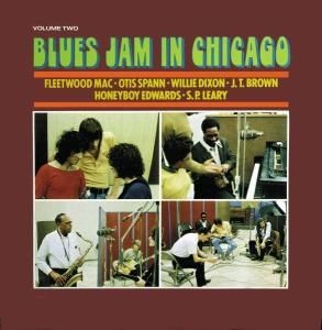 FLEETWOOD MAC - BLUES JAM IN CHICAGO - VOLUME 2