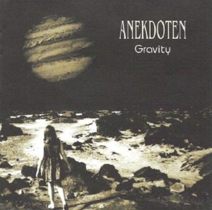 ANEKDOTEN  - GRAVITY
