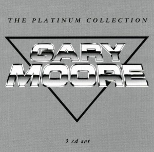 MOORE, GARY - THE PLATINUM COLLECTION
