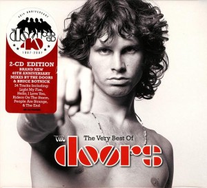 DOORS, THE - VERY BEST OF(40TH ANNIVERSARY)