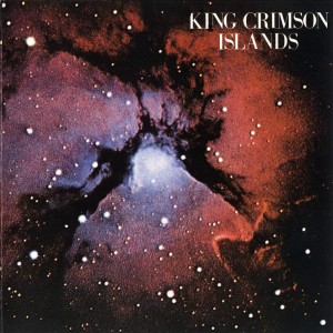 KING CRIMSON - ISLANDS (REMASTER - STANDARD PACK)
