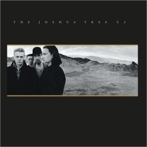 U2 - THE JOSHUA TREE 30TH ANNIVERSARY EDITION