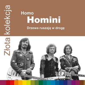 HOMO HOMINI - ZLOTA KOLEKCJA