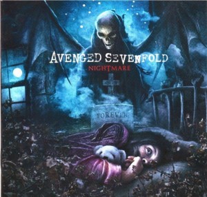 AVENGED SEVENFOLD - NIGHTMARE