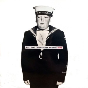 INXS - WELCOME TO WHEREVER YOU ARE (REMASTER)