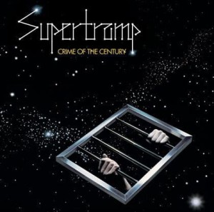SUPERTRAMP - CRIME OF THE CENTURY