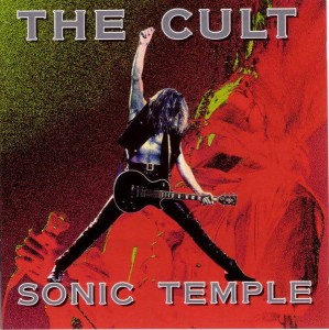 CULT, THE - SONIC TEMPLE