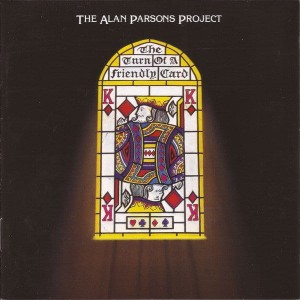 PARSONS, ALAN PROJECT - THE TURN OF A FRIENDLY CARD