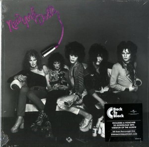 NEW YORK DOLLS - NEW YORK DOLLS