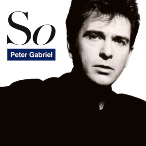 GABRIEL, PETER - SO 