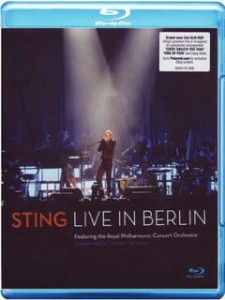 STING - LIVE IN BERLIN