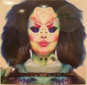 BJORK - UTOPIA