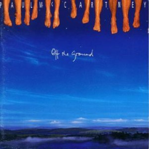 MCCARTNEY, PAUL - OFF THE GROUND (REEDYCJA)