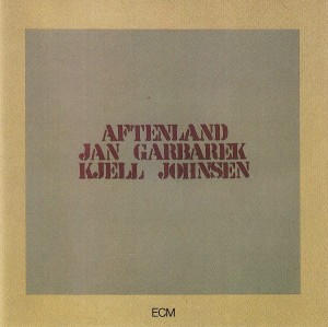 GARBAREK, JAN - AFTENLAND