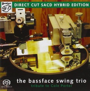 BASSFACE SWING TRIO - A TRIBUTE TO COLE PORTER