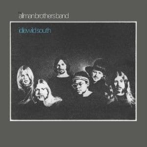ALLMAN BROTHERS BAND - IDLEWILD SOUTH -HQ
