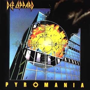 DEF LEPPARD - PYROMANIA