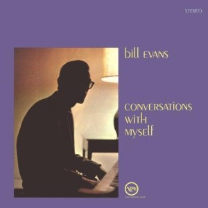 EVANS, BILL - CONVERSATIONS WITH MYSELF