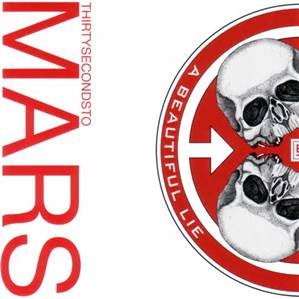 30 SECONDS TO MARS - A BEAUTIFUL LIE (OPENDISC VER
