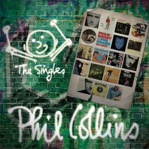 COLLINS, PHIL - THE SINGLES