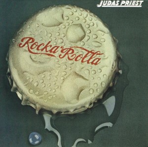 JUDAS PRIEST – ROCKA ROLLA