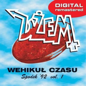 DZEM - WEHIKUL CZASU VOL.1