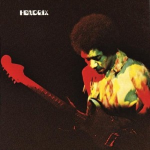 HENDRIX JIMI - BAND OF GYPSYS