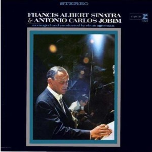 SINATRA, FRANK/JOBIM ANTONIO CARLOS - SINATRA & JOBIM (LP)