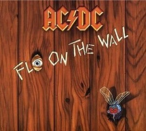 AC/DC - FLY ON THE WALL
