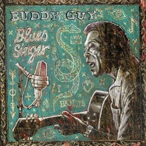 GUY BUDDY - BLUES SINGER