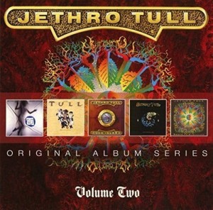 JETHRO TULL - ORIGINAL ALBUM SERIES