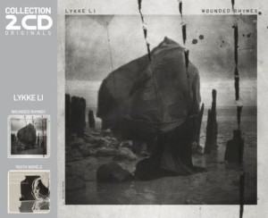 LYKKE LI - WOUNDED RHYMES/YOUTH NOVELS