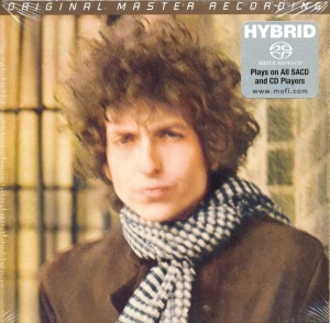 DYLAN, BOB - BLONDE ON BLONDE (NUMBERED LIMITED EDITION HYBRID SACD)