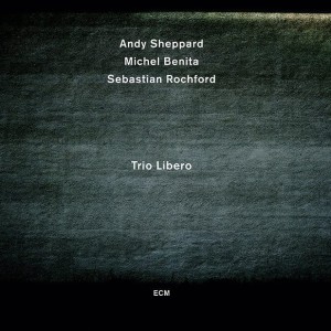 SHEPPARD, ANDY - TRIO LIBERIO